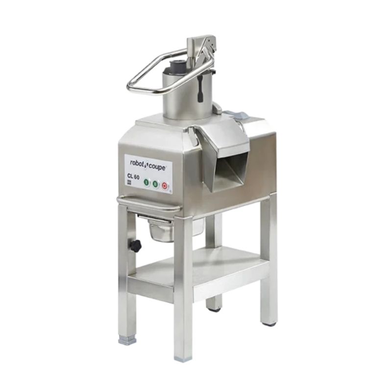 Robot Coupe CL 60 İtme Kafalı Sebze Doğrama Makinesi